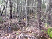 Walking outside and getting fucked in the middle of the road! 8/16