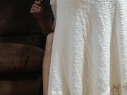 Mi hermanastra se me insinúa para coger y me termina dando duro teniendo los dos un gran orgasmo 4/16