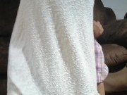 Mi hermanastra se me insinúa para coger y me termina dando duro teniendo los dos un gran orgasmo 6/16