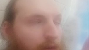 TS nasty slut drinking piss