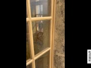 Horny Chick with perfect Tits gave risky Blowjob - Tonny and Mia 13/16