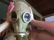 GAS MASKING & SNIFFING Slavena 10/16