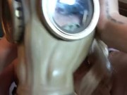 GAS MASKING & SNIFFING Slavena 12/16