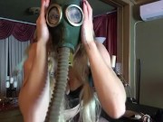 GAS MASKING & SNIFFING Slavena 8/16