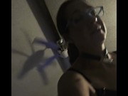 POV: Dirty_Ruth sucks your cock and then rides you.... 7/16