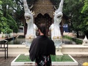 (TEASER)  Young Hot Escort Get Fucked By A Rich Old Man - With A View 2/16