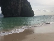 (TEASER)  Young Hot Escort Get Fucked By A Rich Old Man - With A View 5/16