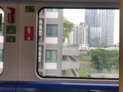 (TEASER)  Young Hot Escort Get Fucked By A Rich Old Man - With A View 6/16