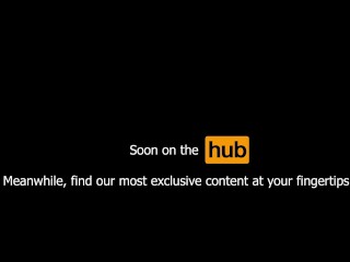 (TEASER)  Young Hot Escort Get Fucked By A Rich Old Man – With A View