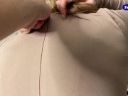 Уговорил мачеху на секс, она повелась на нежные слова 4/16