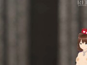 Cumming inside Lady Dimitrescu from Resident Evil 8 - Jazziuu 5/16