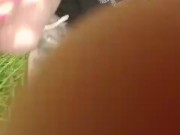 SUPER HOT BLONDE SUCK WITH CUM ON FACE 1/16