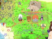 HornyCraft #1 - I give a sexy lingerie to my neighbor and she models it for me - Jazziuu - Gameplay 10/16