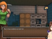 HornyCraft #1 - I give a sexy lingerie to my neighbor and she models it for me - Jazziuu - Gameplay 11/16