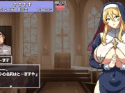 【H GAME】エリスの為に鐘は鳴る♡全Hアニメーション 懺悔室① All Sex Animation 15/16