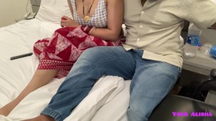 Desi Ass-Fucked Intensamente em Casa