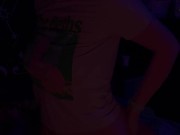 Kinktober 2024 Day 4 - Pillow Humping