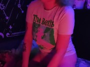 Kinktober 2024 Day 4 - Pillow Humping 11/16