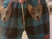 Peeing for fun 10/16