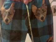 Peeing for fun 11/16