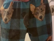 Peeing for fun 16/16