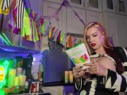 Topless baking w/Cubbi | GUMMY WORMS 4/16