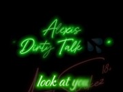 “Dirty Talk” Stroke game crazy!! (Audio) 13/16