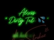 “Dirty Talk” Stroke game crazy!! (Audio) 14/16