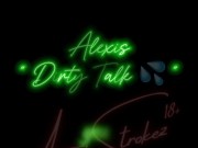 “Dirty Talk” Stroke game crazy!! (Audio) 6/16