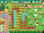 (Str8) Make up Threeway! Booty Farm #101 W/HentaiMasterArt