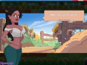 (Str8) Make up Threeway! Booty Farm #101 W/HentaiMasterArt 2/16