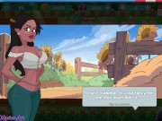 (Str8) Make up Threeway! Booty Farm #101 W/HentaiMasterArt 3/16