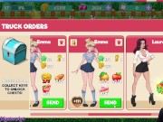 (Str8) Make up Threeway! Booty Farm #101 W/HentaiMasterArt 4/16