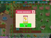 (Str8) Make up Threeway! Booty Farm #101 W/HentaiMasterArt 6/16