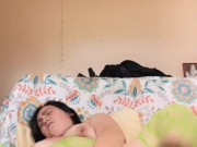 Breaking in my new toy fist:: Fisting my MILF pussy 15/16