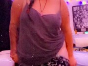 Sexy tease dance , big booty bbw 3/16