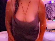 Sexy tease dance , big booty bbw 4/16