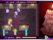 (str8) Spooky wax tits! Flambeau Deluxxx #1 W/HentaiMasterArt 11/16