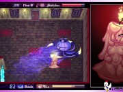 (str8) Spooky wax tits! Flambeau Deluxxx #1 W/HentaiMasterArt 13/16