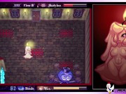 (str8) Spooky wax tits! Flambeau Deluxxx #1 W/HentaiMasterArt 14/16