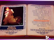 (str8) Spooky wax tits! Flambeau Deluxxx #1 W/HentaiMasterArt 16/16