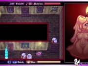 (str8) Spooky wax tits! Flambeau Deluxxx #1 W/HentaiMasterArt 5/16