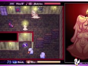 (str8) Spooky wax tits! Flambeau Deluxxx #1 W/HentaiMasterArt 7/16