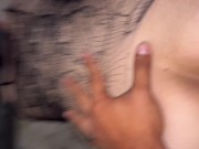 She rides my dick with the sexiest lingerie letting me see all her holes 13/16