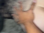 She rides my dick with the sexiest lingerie letting me see all her holes 14/16