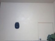 Swinging my Dick infront of the Television 5/16