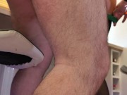 Wife blindfold. Wife tried friend's dick. Part 1. Ep 10722 13/16