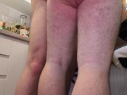 Wife blindfold. Wife tried friend's dick. Part 1. Ep 10722 16/16