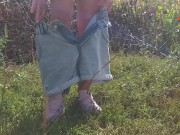 Pissing compilation. Golden rain. Femdom piss. Ep 809 7/16