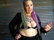 FREE PREVIEW - Big Ass Bully Makes You Her Toilet Slave - Rem Sequence 12/16